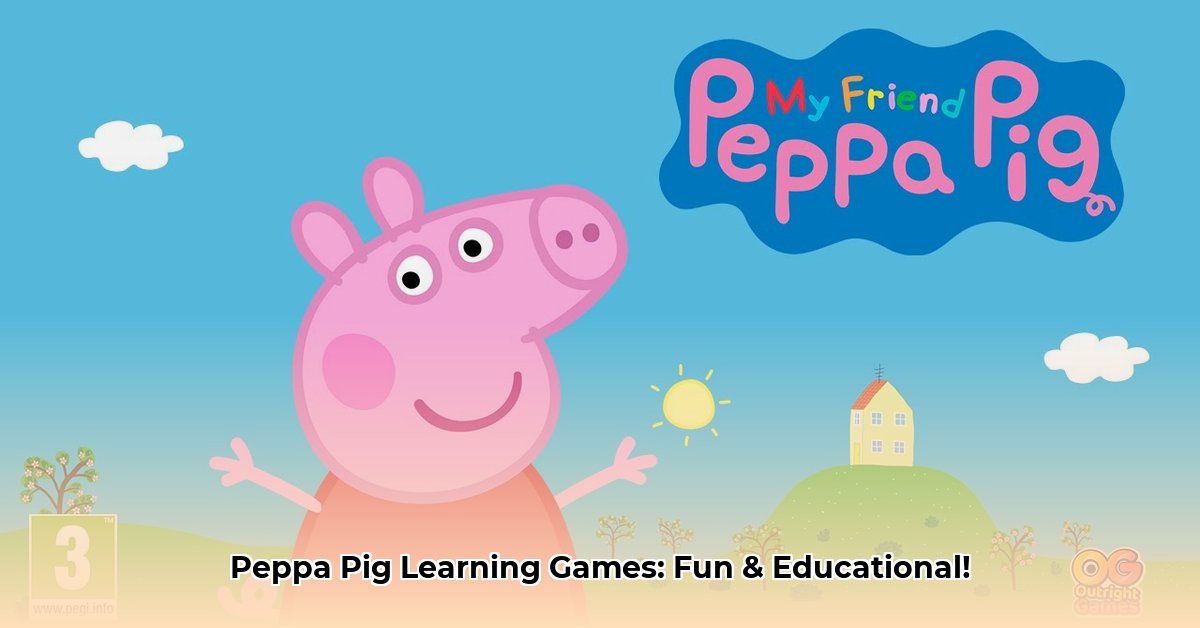 peppa-learning-unblocked-games